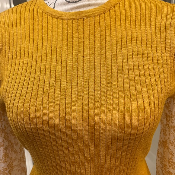 Sweet Halo Women’s Fit & Flare Sweater (Small) - Picture 2 of 7